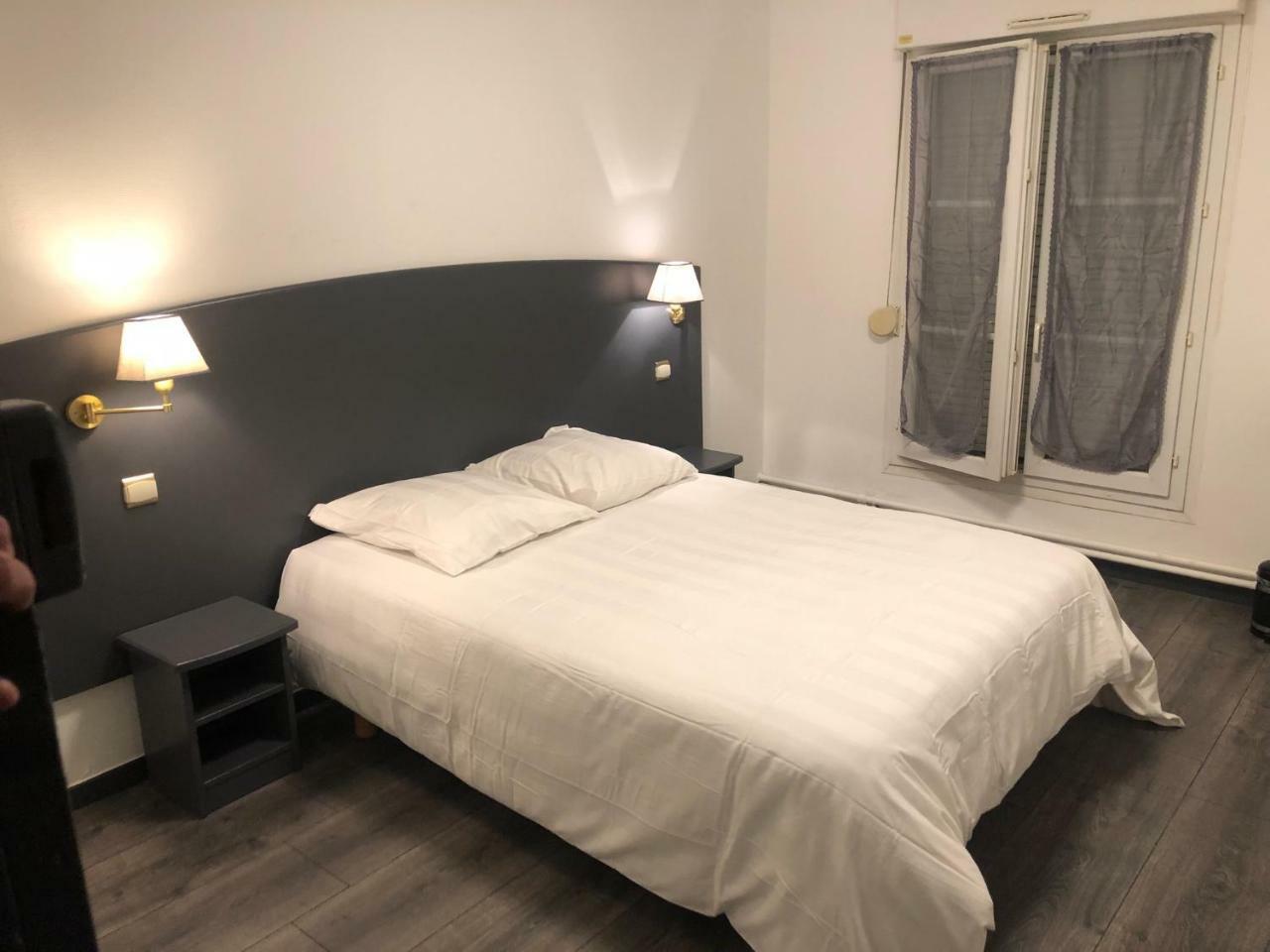 Le Carnot Hotel Vitry-le-Francois Exterior photo